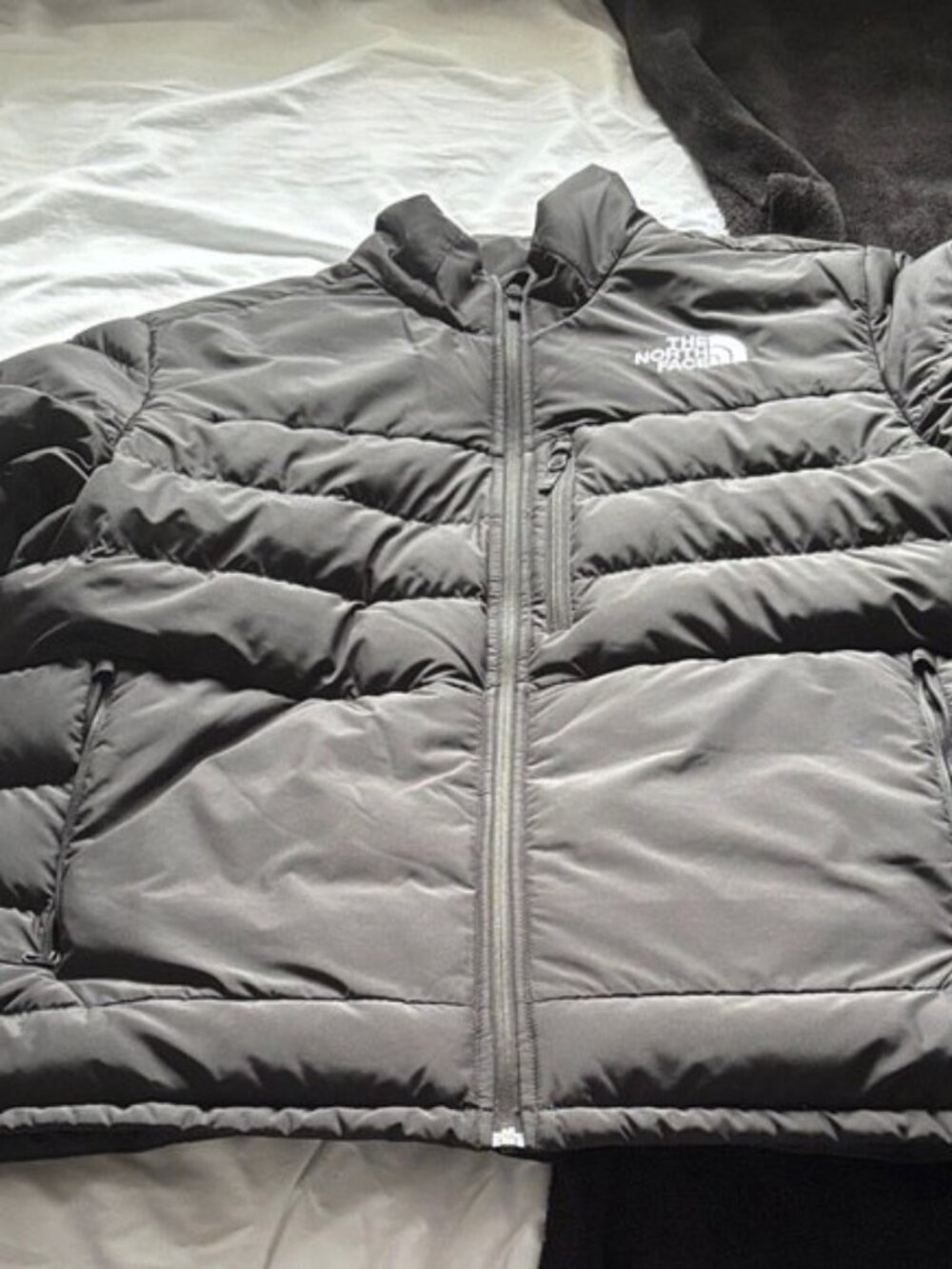 The North Face Men’s Black Hydrenalite Down Jacket